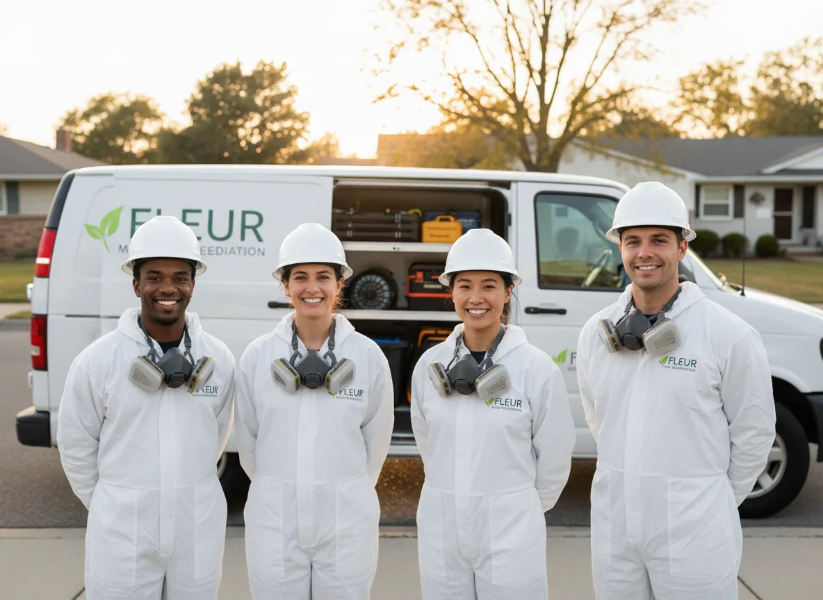 Mold Remediation company in Parker, AZ